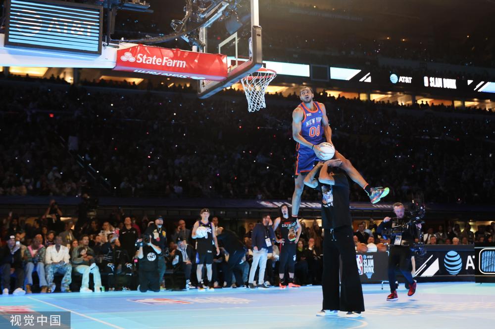 比赛中绽放 比赛中绽放